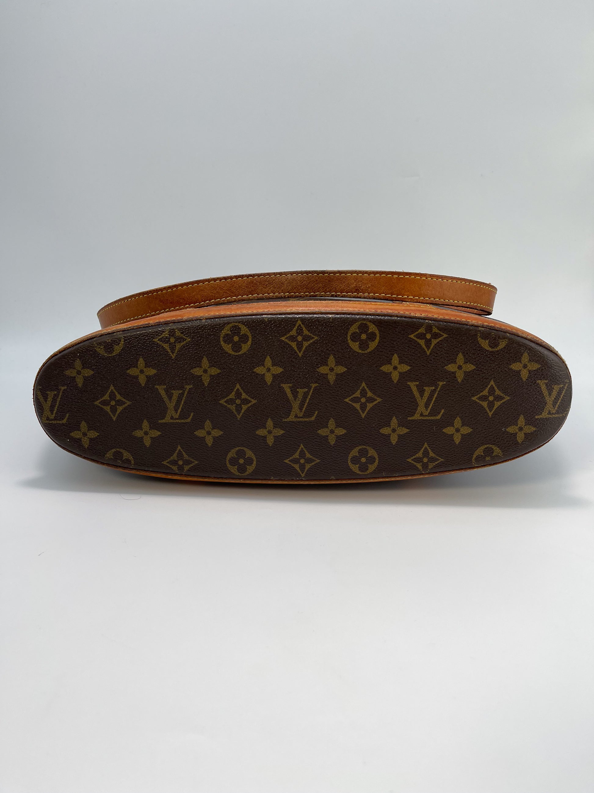 Louis Vuitton Monogram Canvas Babylone Tote Bag ○ Labellov ○ Buy and Sell  Authentic Luxury