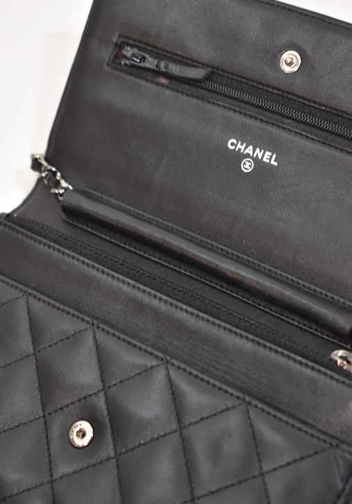 Chanel Mini Wallet on Chain Bag