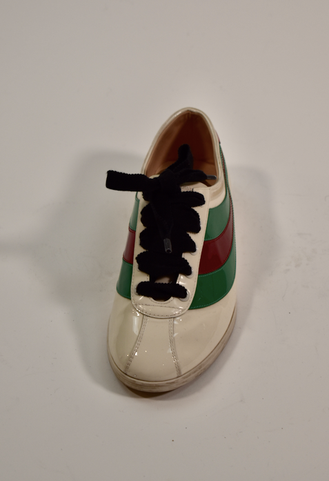 Gucci Falacer Bowling Sneakers (Size 36.5)