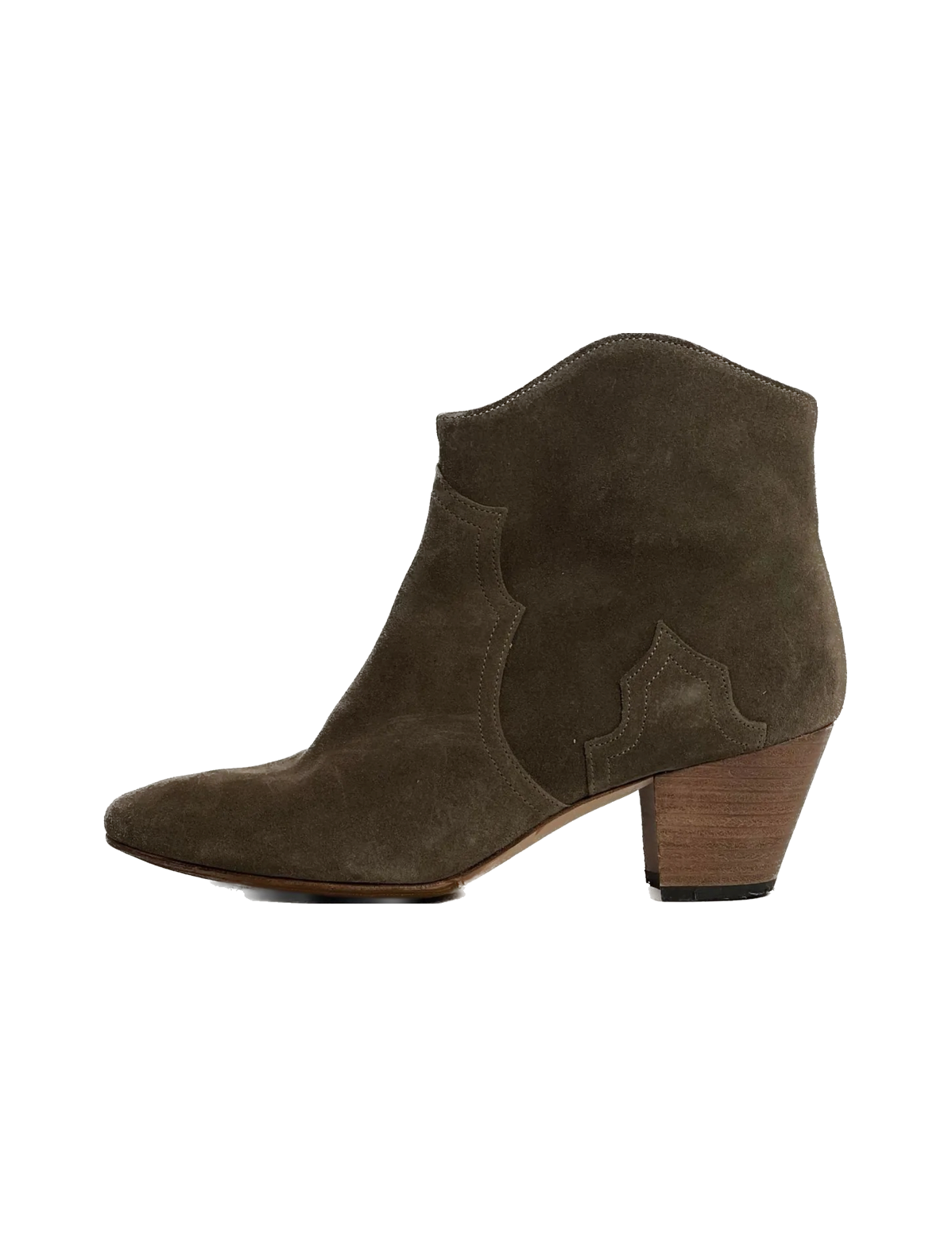 Isabel Marant Dicker Boot (Size 39)
