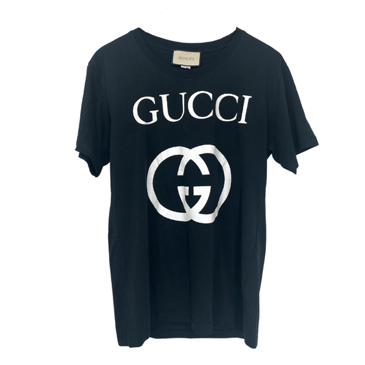 Gucci Interlocking G Oversize T-Shirt