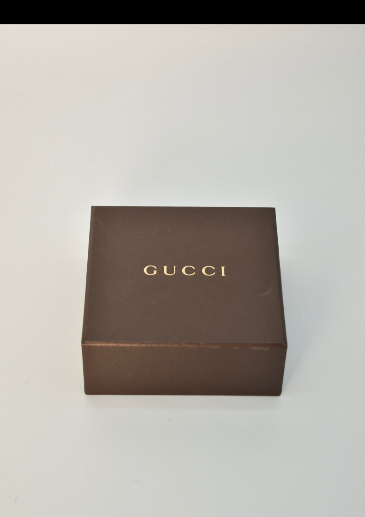 Gucci GG Web Cuff Bracelet