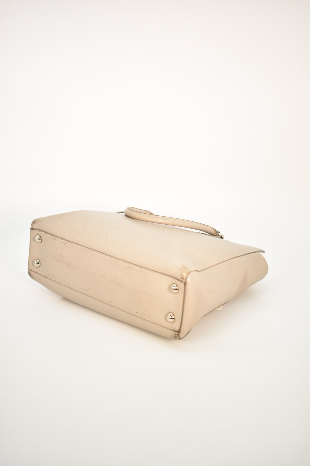 Prada Saffiano Convertible Handbag
