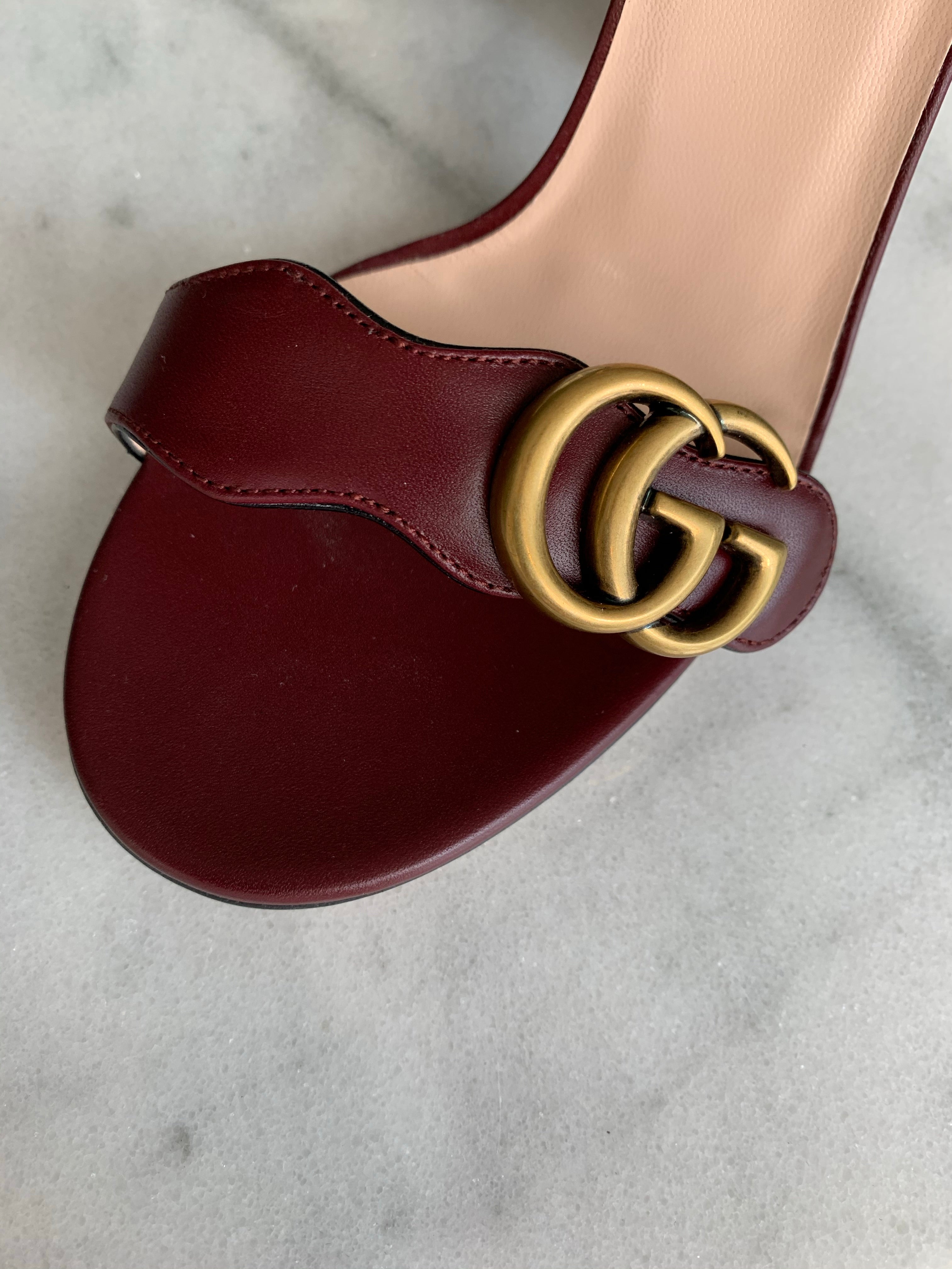 Gucci shop lifford sandal