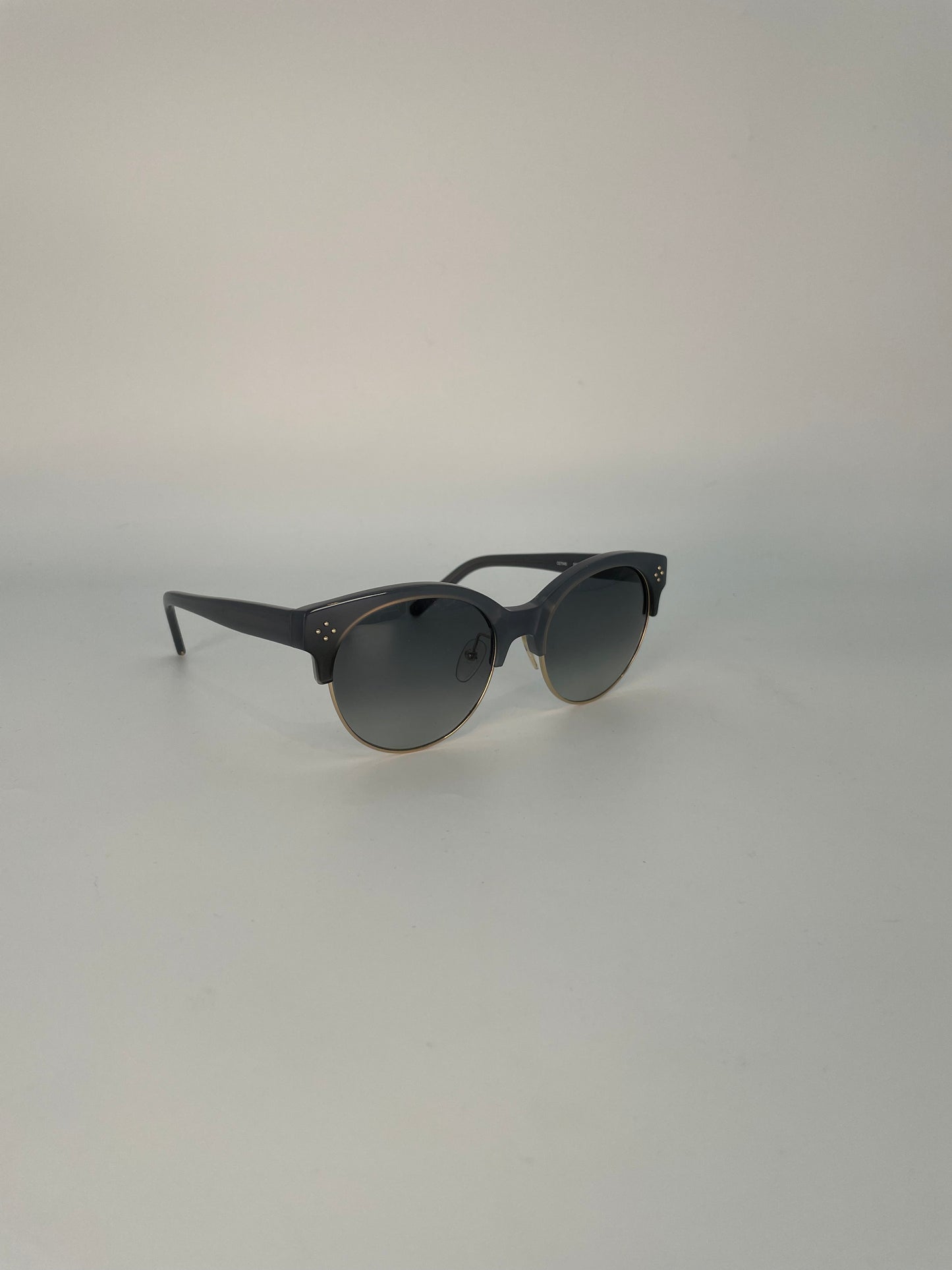CHLOÉ Boxwood Clubmaster Sunglasses