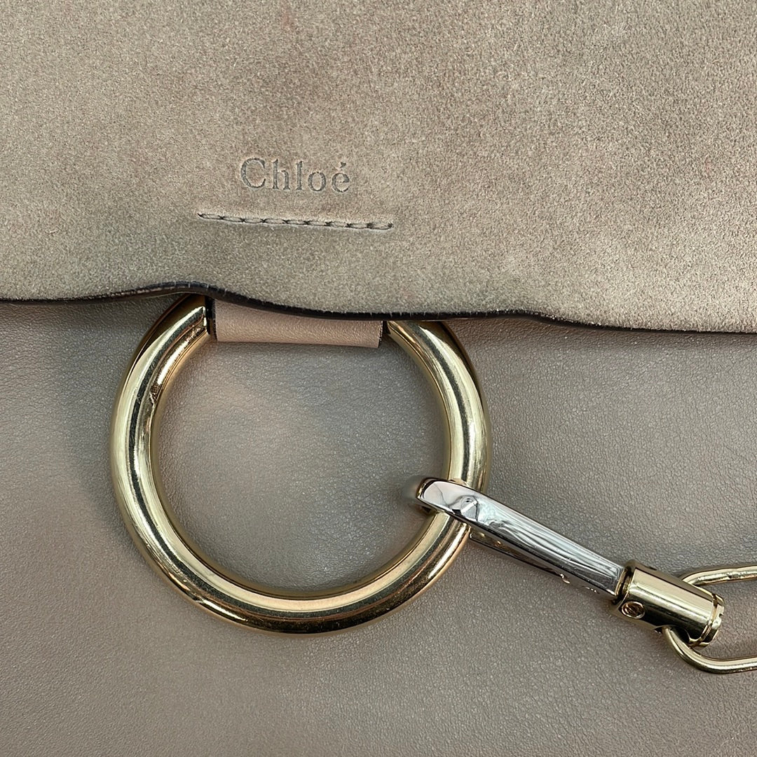 Chloé Medium Faye Shoulder Bag