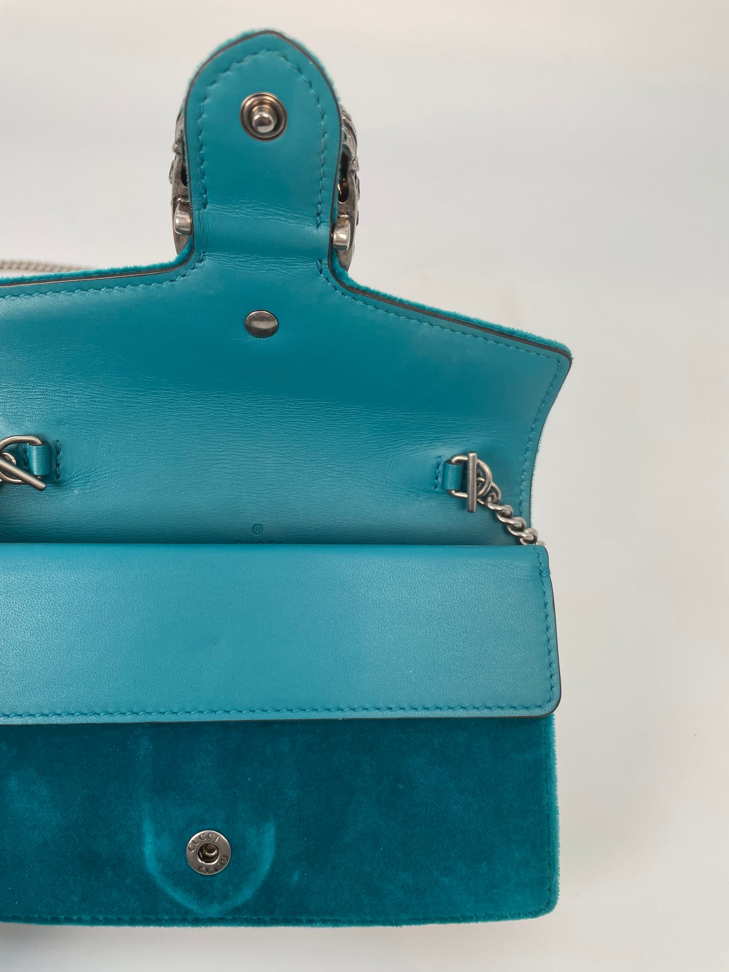 Dionysus 2025 gucci velvet