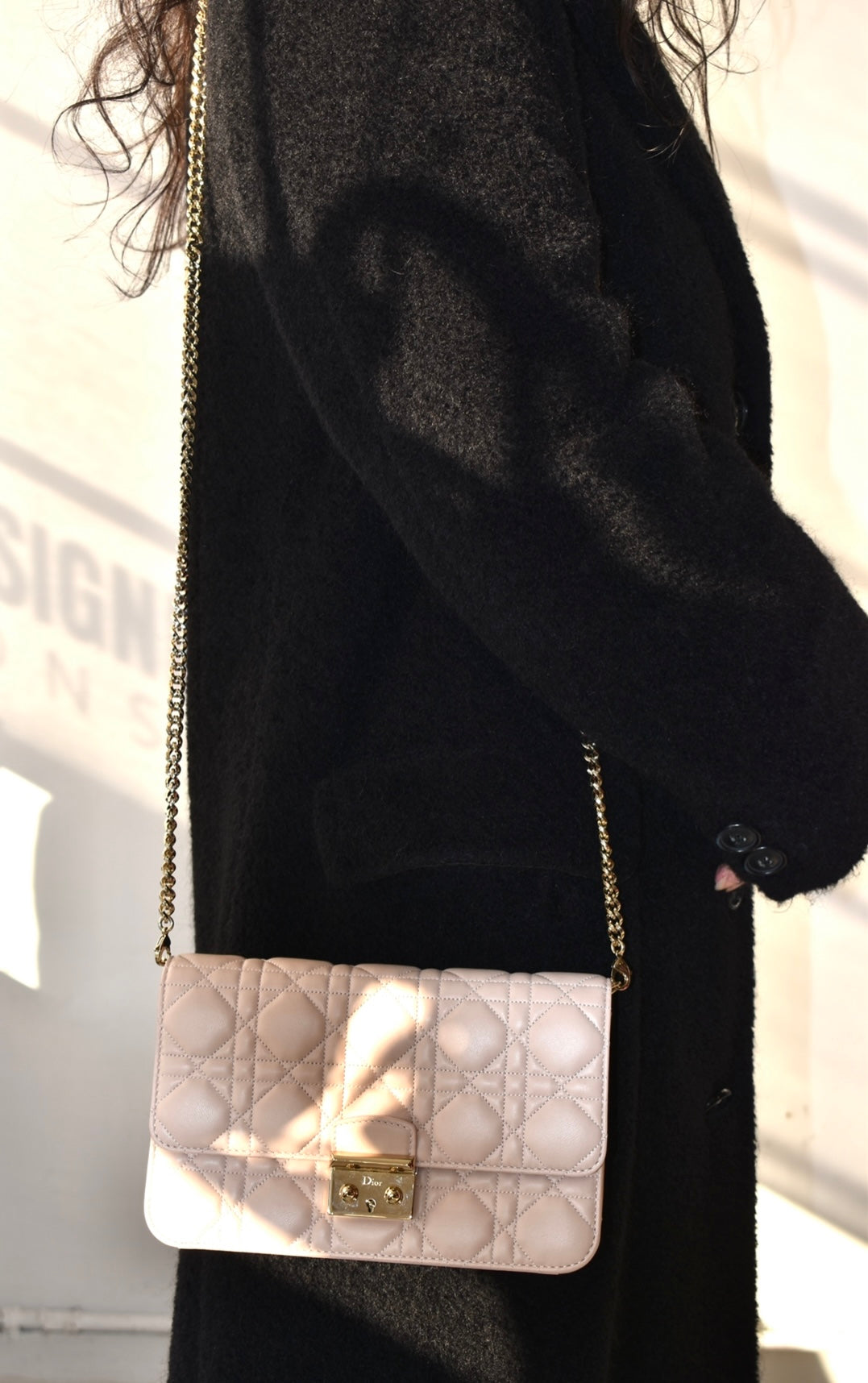 Miss Dior Promenade Pouch Bag Reference Guide  Spotted Fashion