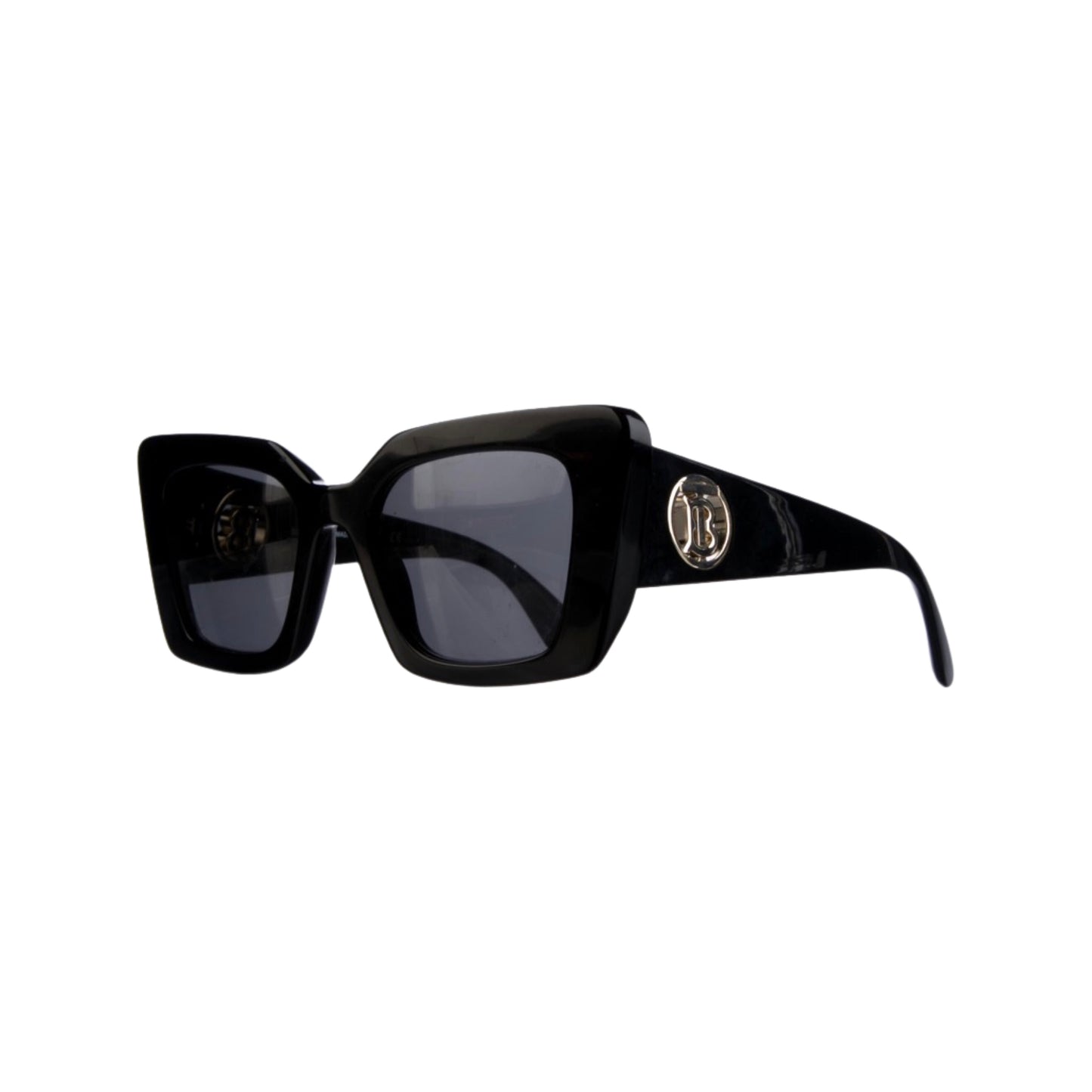 Burberry Square Tinted Sunglasses