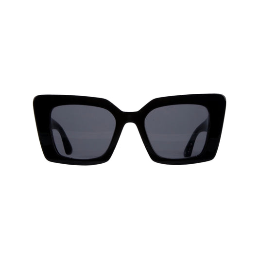 Burberry Square Tinted Sunglasses