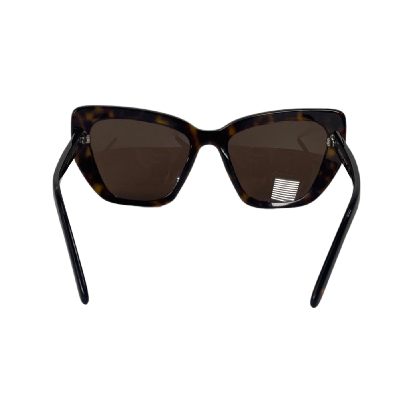 Prada Cat Eye Tortoise Sunglasses