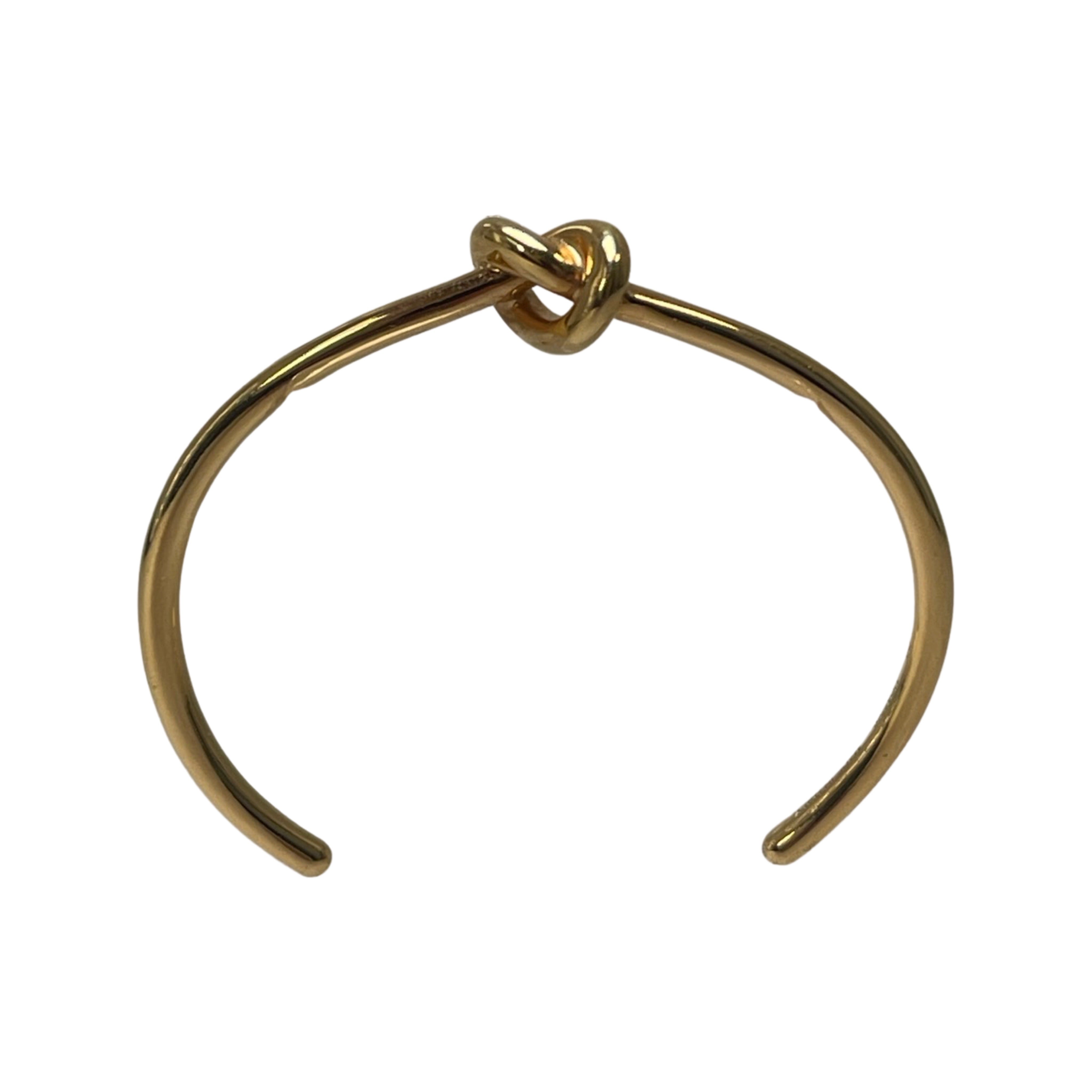 Knot celine bracelet deals