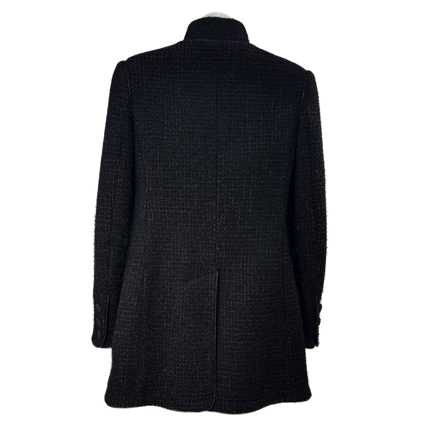 Chanel 2008 Tweed Pattern Jacket