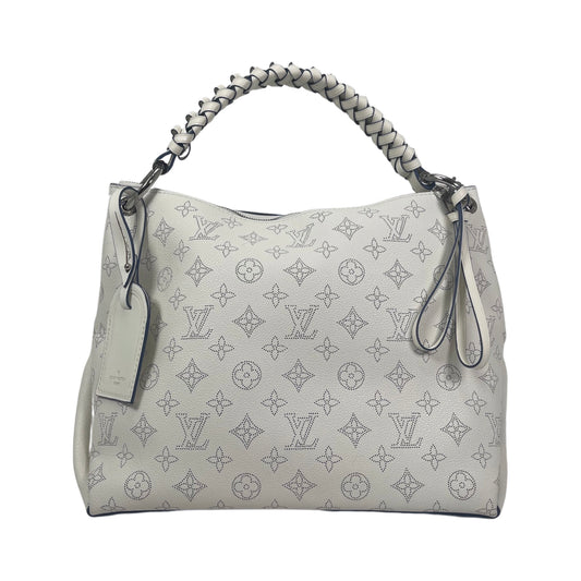 Louis Vuitton Snow Mahina Beaubourg Hobo MM