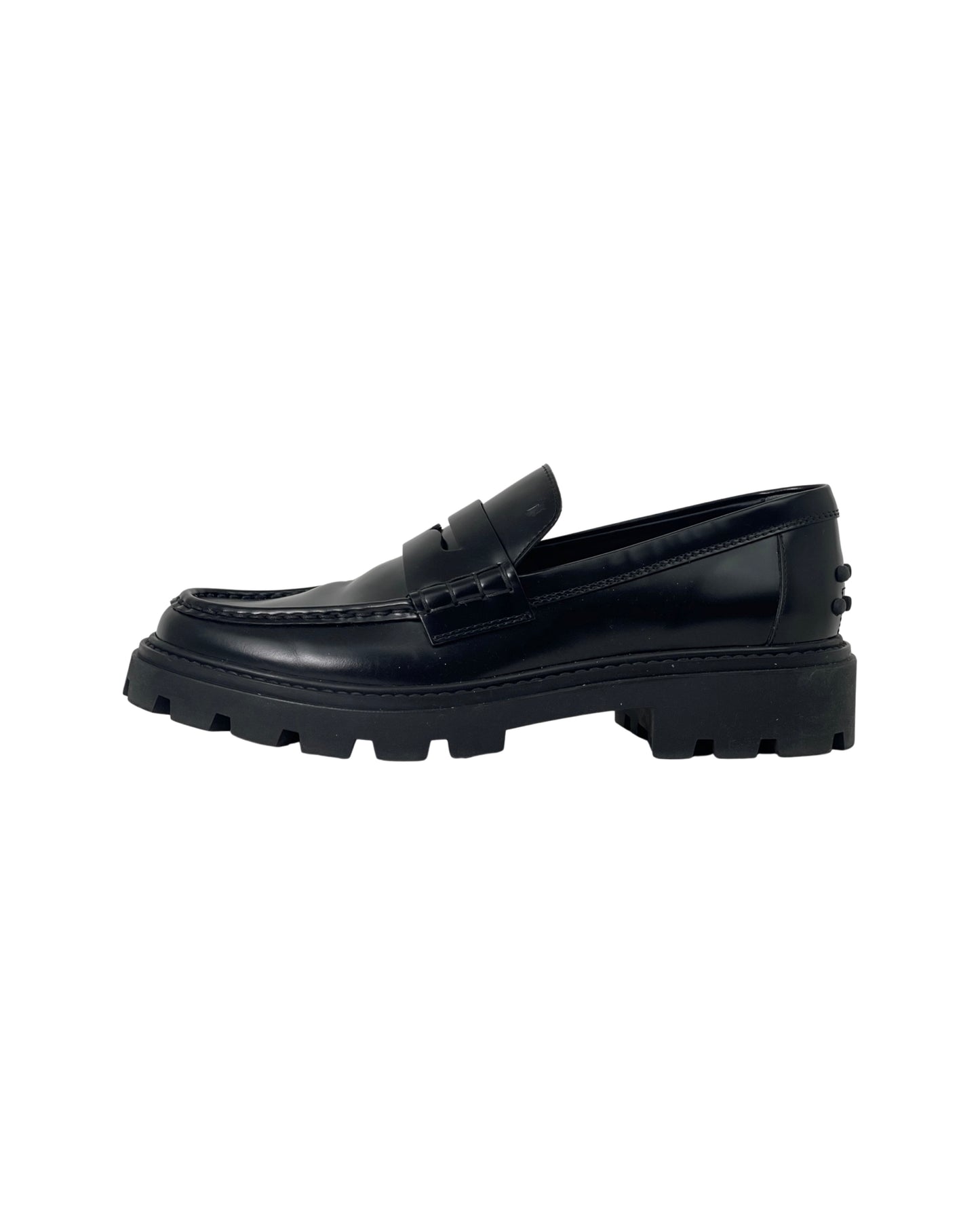 Tod's Penny Bat Chunky Loafers (Size 41)