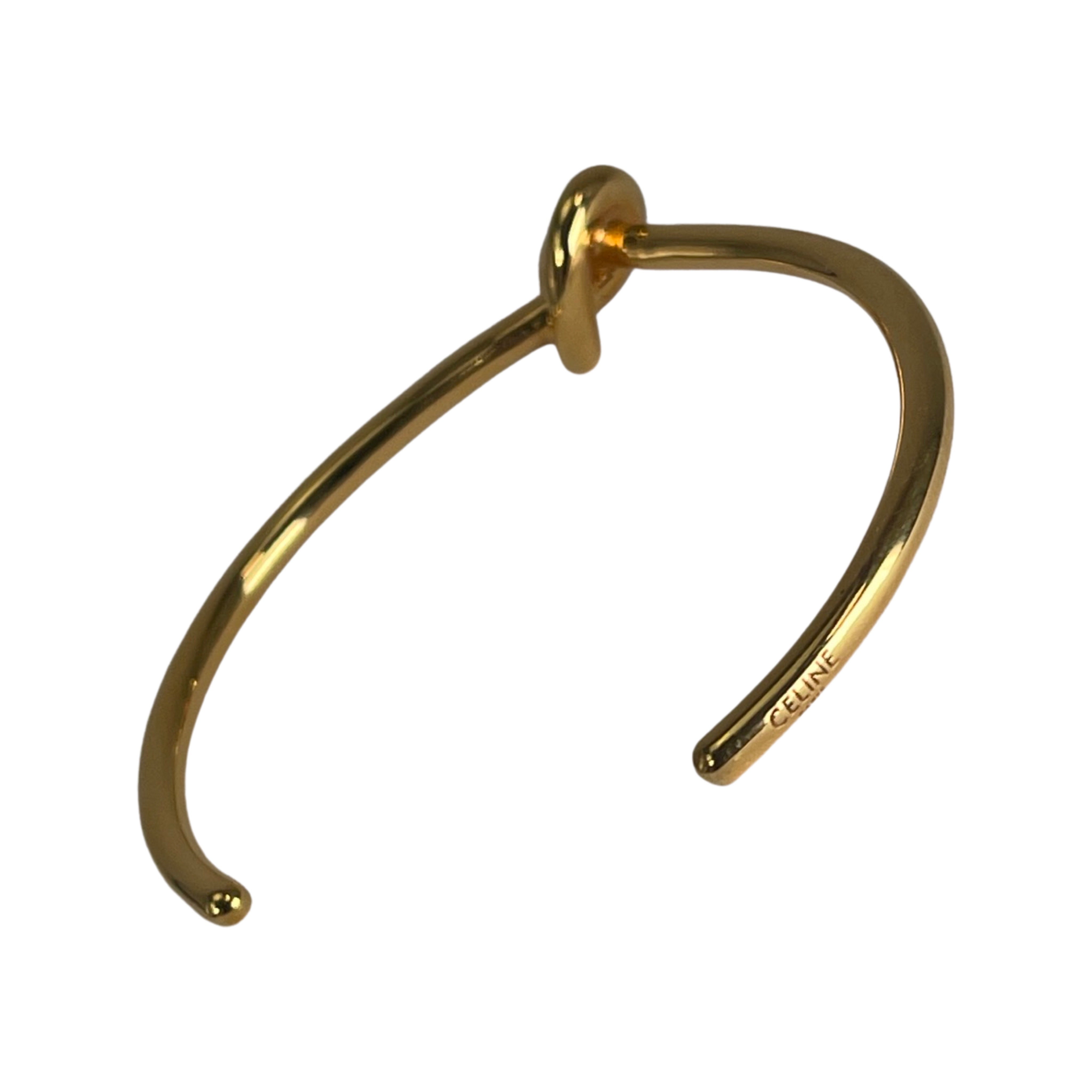 Knot clearance celine bracelet